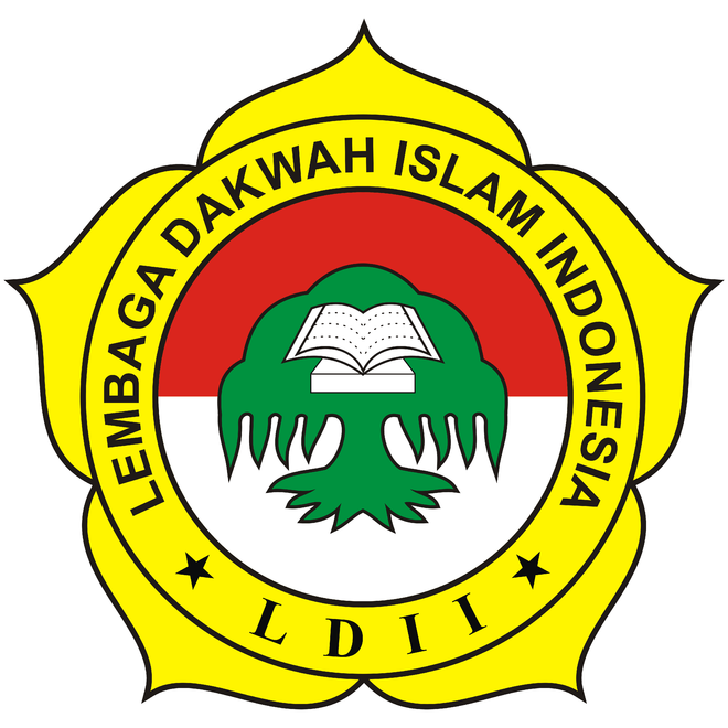 Logo Lembaga Dakwah Islam Indonesia (LDII)