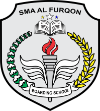 Logo SMA Al-Furqon Boarding School (SMA AFBS)